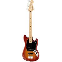 Fender : Mustang Bass PJ MN SB