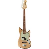 Fender : Mustang Bass PJ PF FMG