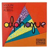 Thomastik : AL100 Alphayue Violin 1/16