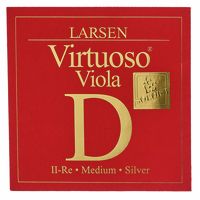 Larsen : Viola Virtuoso D Soloist