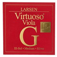 Larsen : Viola Virtuoso G Soloist