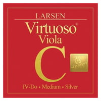Larsen : Viola Virtuoso C Soloist