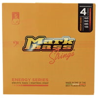 Markbass Strings : Energy 4 045-105