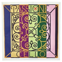Pirastro : Passione Cello C Medium 4/4