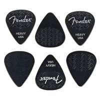 Fender : 351 Wavelength Pick Heavy Set