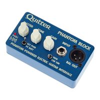 Quilter : Phantom Block Pre Amp/Cab Sim