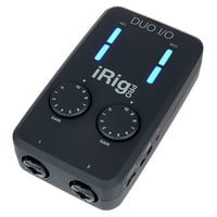 IK Multimedia : iRig Pro Duo I/O