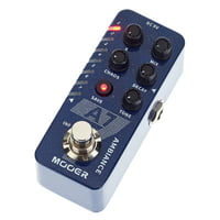 Mooer : A7 Ambiance Ambient Reverb