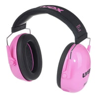 UVEX : K Junior Ear Protector pink