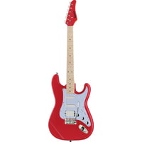 Kramer Guitars : Focus VT211S Ruby Red