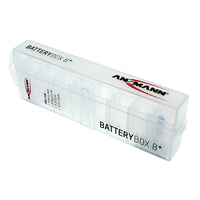 Ansmann : BatteryBox 8 plus