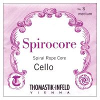 Thomastik : Spirocore C Cello 1/2 medium