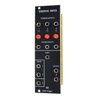 Behringer : 962 Sequential Switch