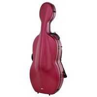 Gewa : Pure Cello Case Polycarb. RD