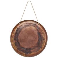 Eichenwurzel : Bronze Gong Solfeggio 396Hz