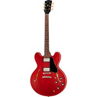 Gibson : ES-335 Satin Cherry