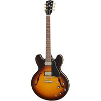 Gibson : ES-335 Satin Vintage Sunburst