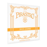 Pirastro : Bass / Tenor Viol String D1 14