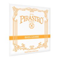 Pirastro : Bass / Tenor Viol String D1 15