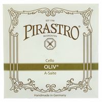Pirastro : Oliv Cello A 22 1/2 String 4/4