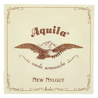 Aquila : 68NNG New Nylgut Lute String