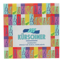 Kürschner : Large Theorbo Single String A