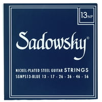 Sadowsky : Blue Label NPS 013-056