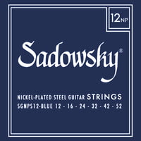 Sadowsky : Blue Label NPS 012-052