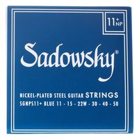 Sadowsky : Blue Label NPS 011-050