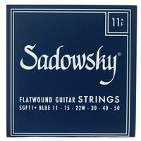 Sadowsky : Blue Label  Steel FLW 011-050