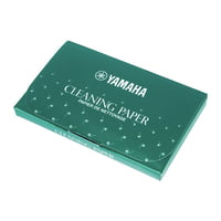 Yamaha : Cleaning Paper
