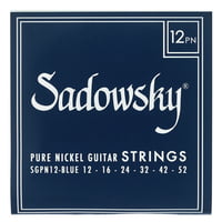 Sadowsky : Blue Label  N 012-052