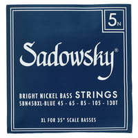 Sadowsky : Blue Label SBN45BXL