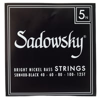 Sadowsky : Black Label SBN 40-125
