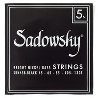 Sadowsky : Black Label SBN 45-130