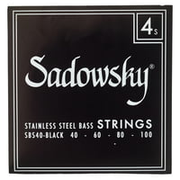 Sadowsky : Black Label SBS 40-100