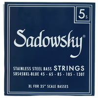 Sadowsky : Blue Label SBS 45 XL