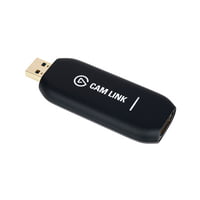 Elgato : Cam Link 4k HDMI Camera Conn.