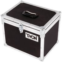 Thon : accessory case 38x30x28 PVC BK