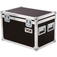 Thon : accessory case 60x40x40 PVC BK