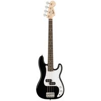 Fender : Squier Mini P Bass Black
