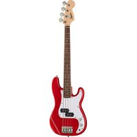 Fender : Squier Mini P Bass Dakota Red