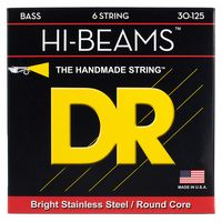 DR Strings : Hi-Beam MR6-30-125