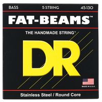 DR Strings : Fat-Beam FB5-45-130