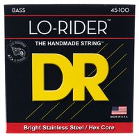 DR Strings : Lo-Rider MLH-45-100