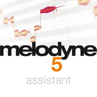 Celemony : Melodyne 5 assistant