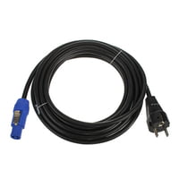 Varytec : Power Twist Power Cable 5,0 m