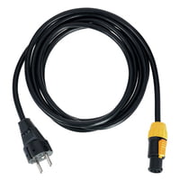 Varytec : TR1 Power Cable 3,0m 3x1,5