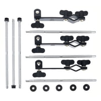 Meinl : Cymbal Microphone Clamp Set