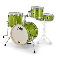 DW : PDP New Yorker Shell Set Green